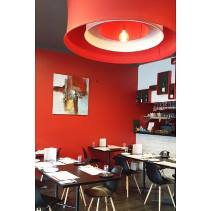 Beautiful, charming and modern restaurant for quick sale