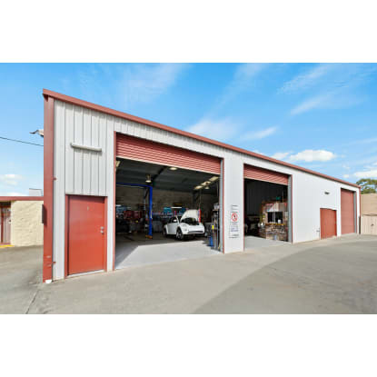 Mechanical Workshop in Port Macquarie