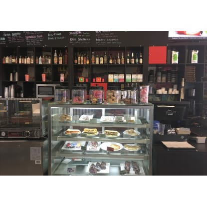 Cafe Business for Sale in the heart of Williamstown