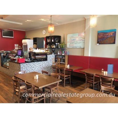 Boutique Café in Wantirna