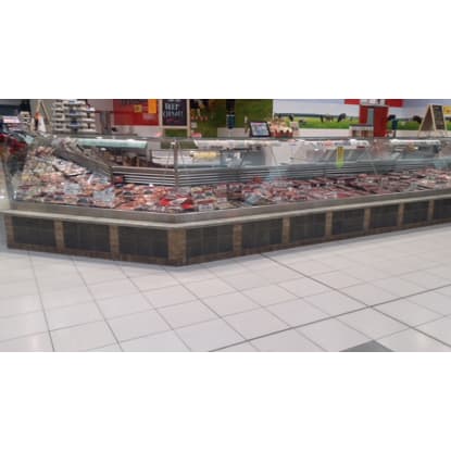 Meat and Poultry retail $22,000 pw Corner Location