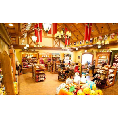 GIFT SHOP -- MELBOURNE -- #3924902