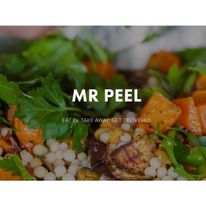 Mr Peel Cafe - Collingwood