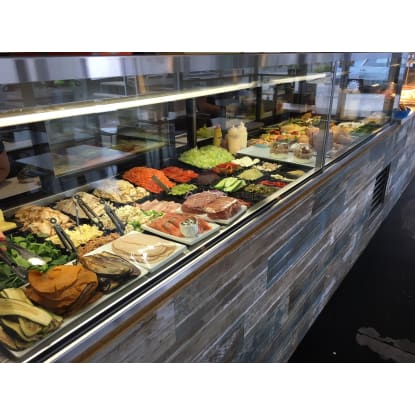 (B0005) Industrial Cafe- Blacktown district- 5 days per week