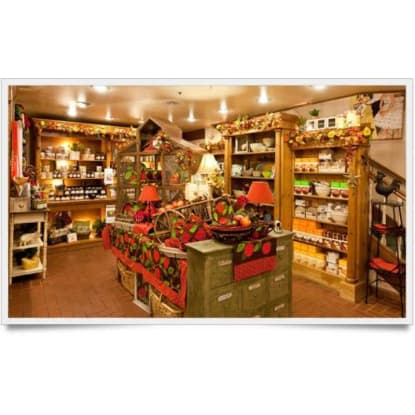 GIFT SHOP -- SOUTH EASTERN SUBURB -- #3924762