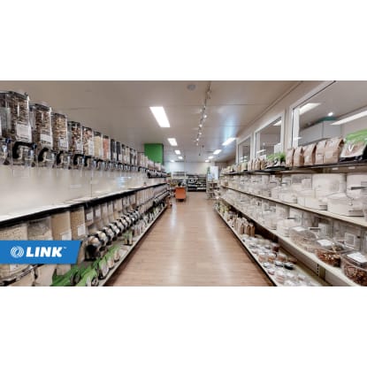Specialty Health Food Grocer-Launceston