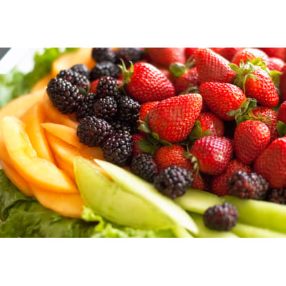 FRUIT & VEG, TAKING $75,000 PW, NORTHERN SUBURBS SHOPPING CENTRE, PRICED AT $485,000, REF 6623