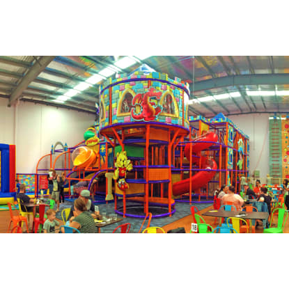 Lollipop's - Childrens Playland Franchise | Werribee, VIC