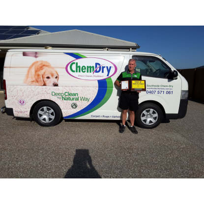 Chemdry Franchise Available First Time in 30yrs