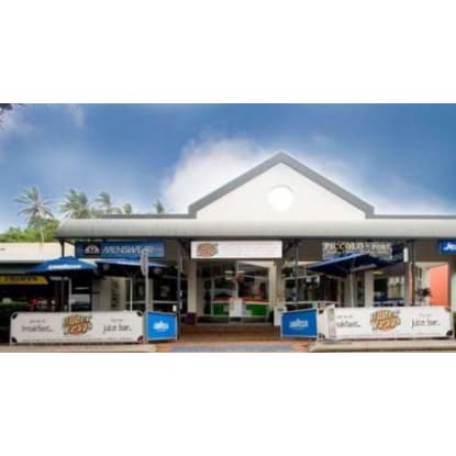 UNDERWRAPS - PORT DOUGLAS NOW FOR SALE