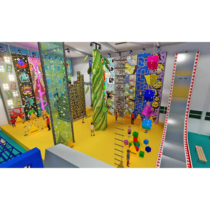 One of the Largest kids' indoor playground in Australia