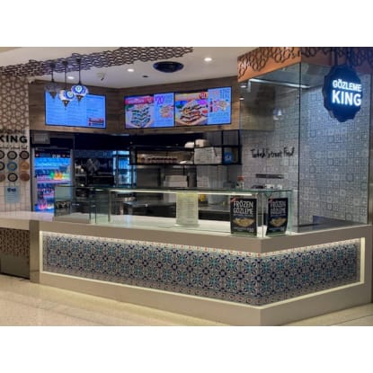 Profitable Fast Food Business Westfield Hurstville Foodcourt with loads Potential For Sale
