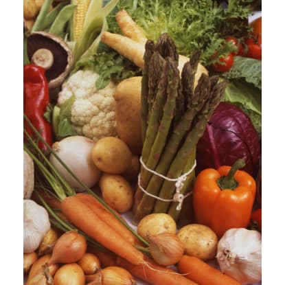 Fruit & Veg Business - Long Established - 35910
