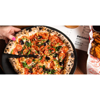 Own a Red Sparrow Pizza shop | West Melbourne, VIC