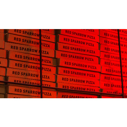 Own a Red Sparrow Pizza shop | Sydney Inner West, NSW