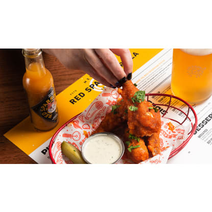 Own a Red Sparrow Pizza shop | Perth, WA