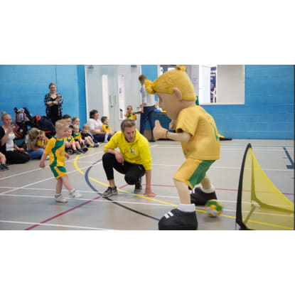 BabyBallers Soccer Franchise Business | Brisbane, Queensland