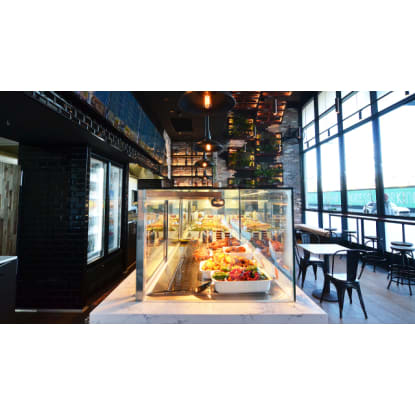 Camy’s Chargrill Chicken | Quick-service franchise restaurant | Parramatta NSW