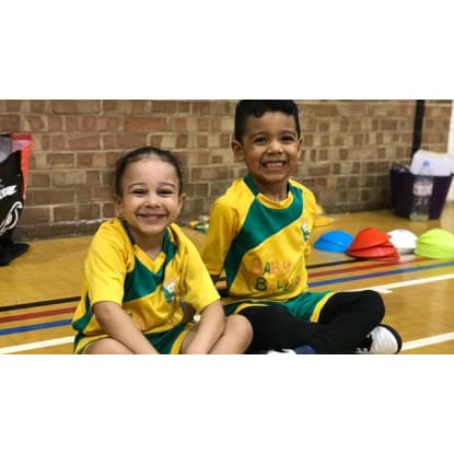BabyBallers Soccer Franchise Business | State Master, New South Wales