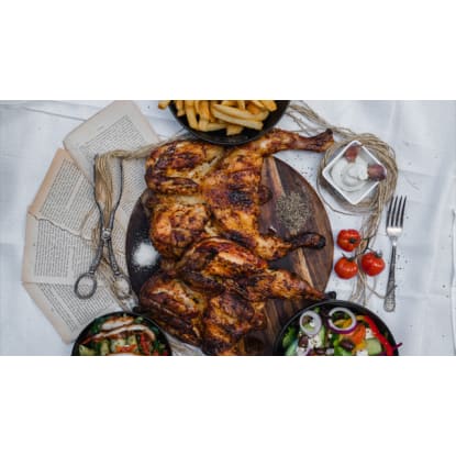 Camy’s Chargrill Chicken | Quick-service franchise restaurant | Redfern, New South Wales