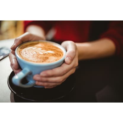 25kg Coffee PW Cafe Inside Shopping Centre