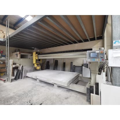 Stone Cutting Workshop Chattel and Equipment Sale