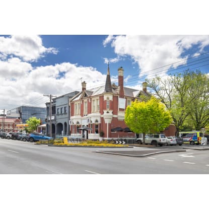 Turret Café & Catering Business