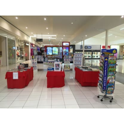 Lucky Lotto Wonthaggi Plaza(RDT339)