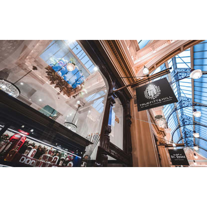Truefitt and Hill Barbershop Franchise - Perth WA