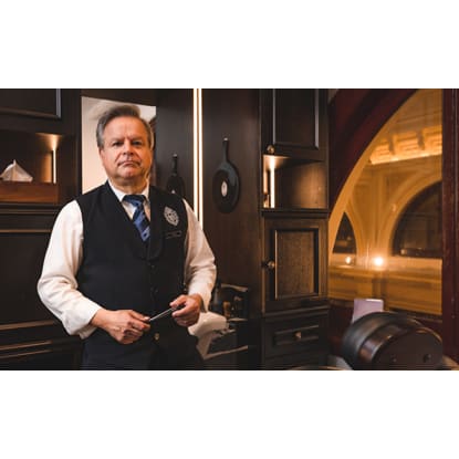 Truefitt and Hill Barbershop Franchise - Claremont WA