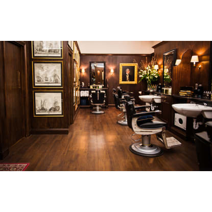 Truefitt and Hill Barbershop Franchise - Hobart TAS
