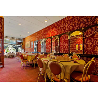 CHINESE RESTAURANT WITH DINE-IN AND TAKEAWAY – ESTABLISHED 37 YEARS