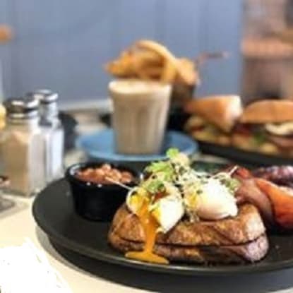 Cafe/Bar -  Great Potential - 36025