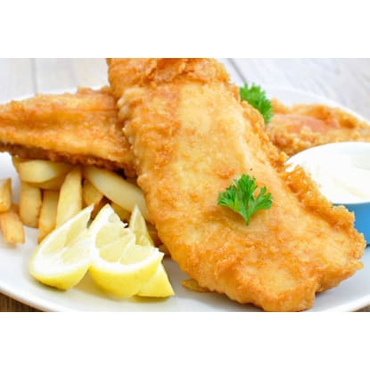 (B0020) Fish & Chips / Burgers / Coffee & Cakes shop for sale