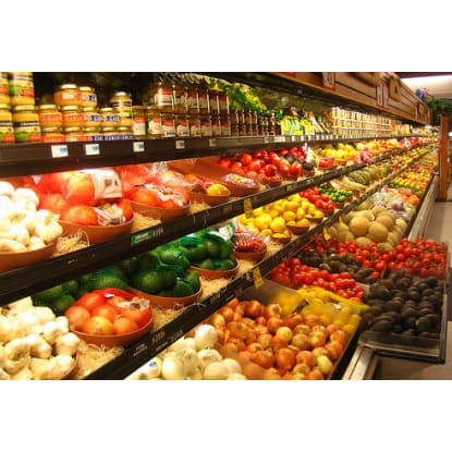 (B0032) Fruit Market for sale