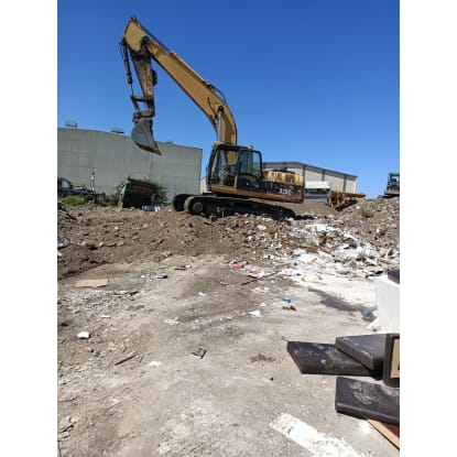 Well known transfer station & skip bin hire business in Melbourne's southeast