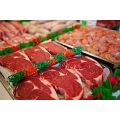 Well Known Butcher - Long Established - 36059