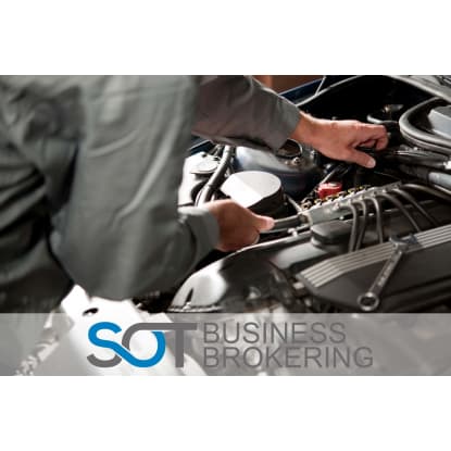 Auto Service + Repairs – Excellent Location + Glowing Reviews