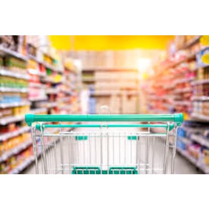 Supermarket - Under Banner - 36080