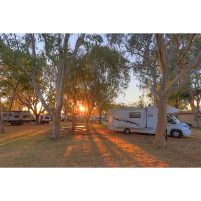 Price Slashed for the Biggest Freehold Going Concern Caravan Park in Charleville - 1P5509CP