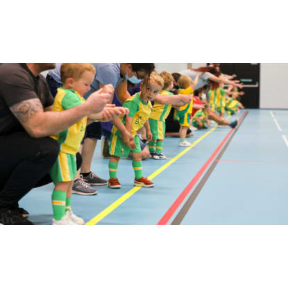 Children's Soccer Franchise Business