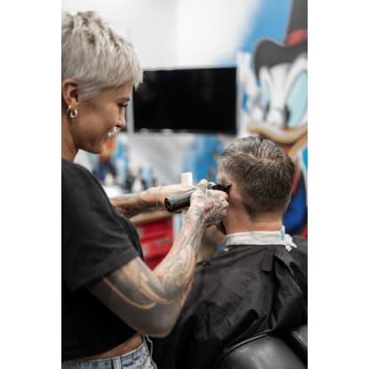 FOR SALE - ICONIC Burleigh Heads Barbershop - first time on the market!