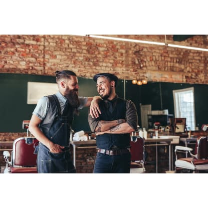 Inner City North Brisbane barber shop for sale
