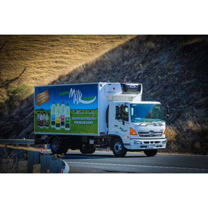 Milk Run  - South East Taking $5000pw - asking price $215,000