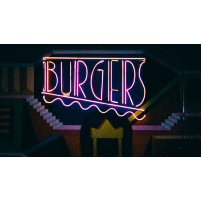 Rapidly Expanding Burger Restaurant Cafe Franchise