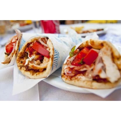 Kebab Cafe - Cannot Be Faulted - 36191