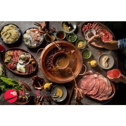 CHINESE RESTAURANT -- KEW -- #7012546