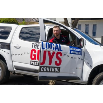 Pest Control Franchise, Low Cost, High Margins & Fantastic Worklife balance