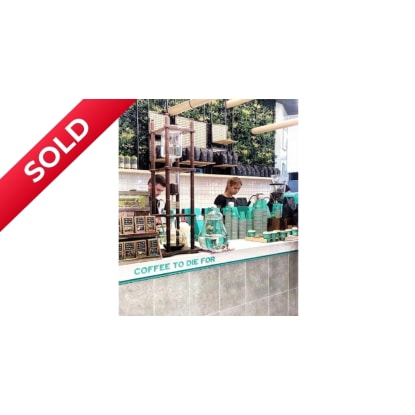 SOLD!!! Lifestyle Food Store Coffee Specialty| Inner Melbourne | No Cooking