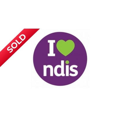SOLD! NDIS low price with all documentation Clean Company no History